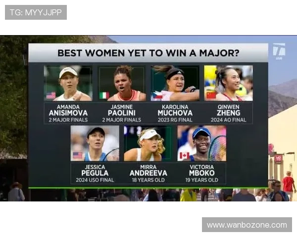 网球赛场风云再起 今年四大满贯冠军争夺战激烈角逐