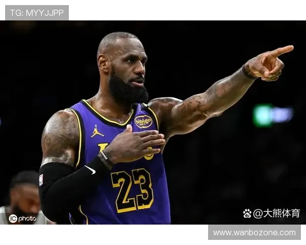 詹姆斯关键时刻力挽狂澜湖人逆转勇士再创连胜纪录